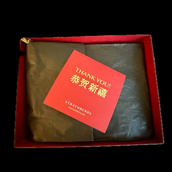 Strathberry STYLIST Bag - Picture 9 of 9